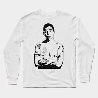 Jackass / Steve-O / Steve O Fan Artwork Long Sleeve T-Shirt